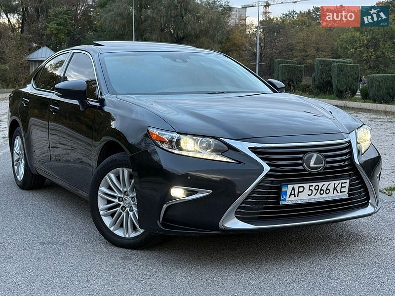 Седан Lexus ES 2017 в Днепре