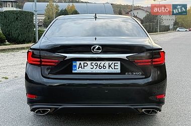 Седан Lexus ES 2017 в Днепре