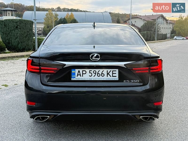 Седан Lexus ES 2017 в Днепре