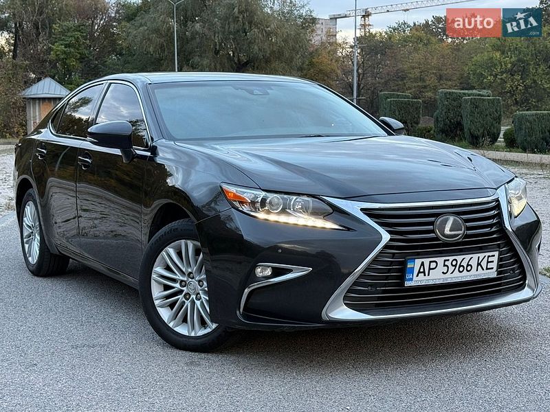 Седан Lexus ES 2017 в Днепре