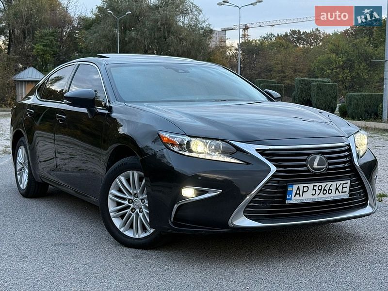 Седан Lexus ES 2017 в Днепре