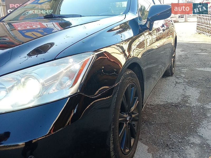 Седан Lexus ES 2008 в Ивано-Франковске