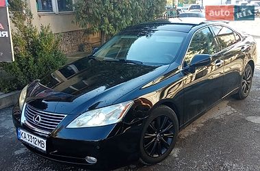 Седан Lexus ES 2008 в Івано-Франківську