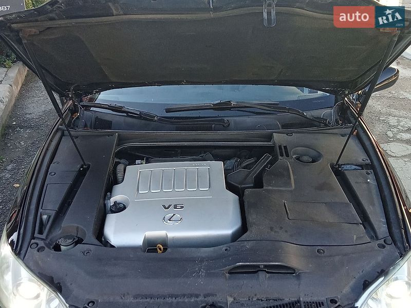 Седан Lexus ES 2008 в Ивано-Франковске