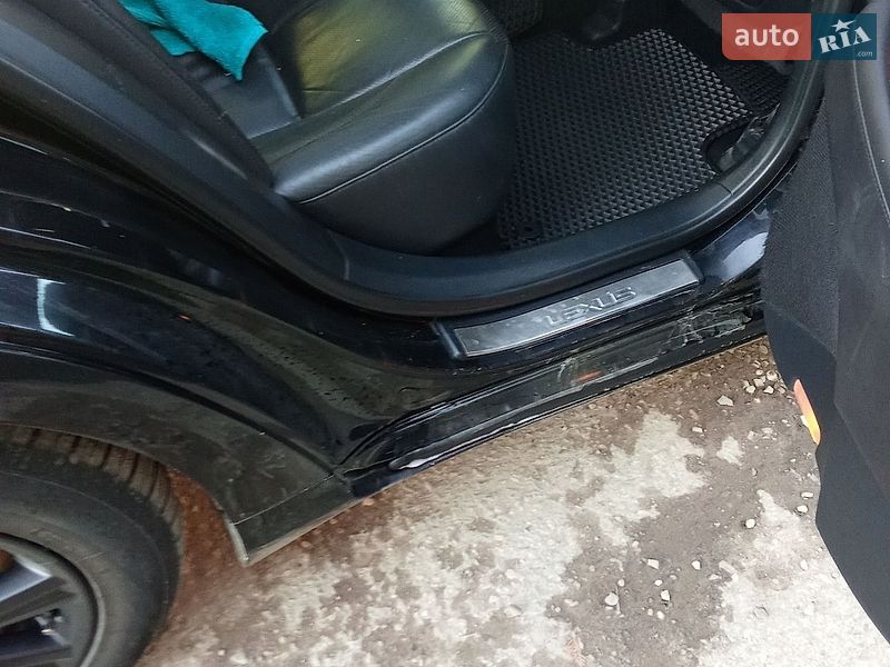 Седан Lexus ES 2008 в Ивано-Франковске