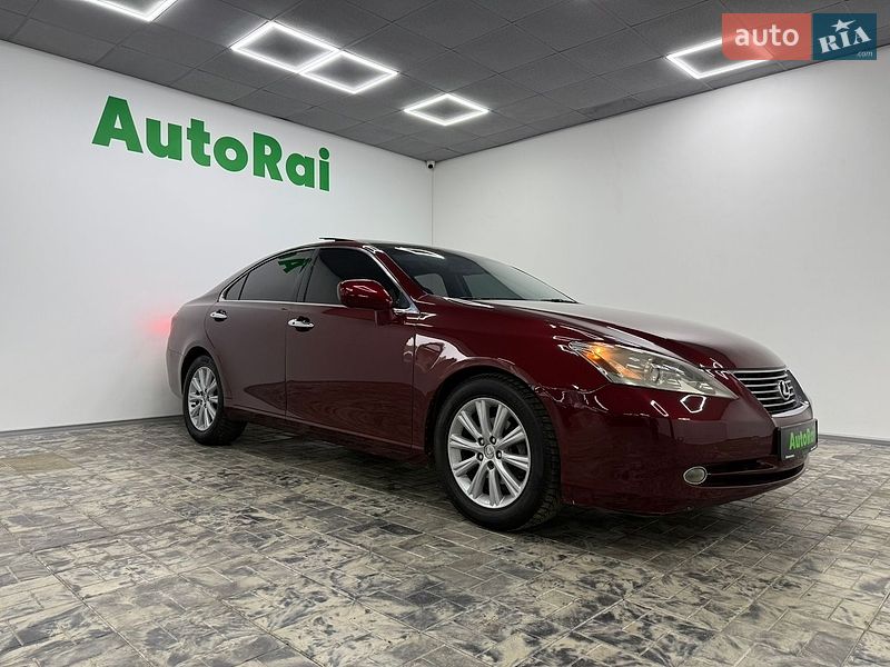 Lexus ES 2007