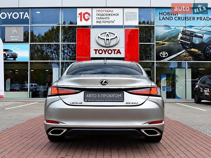 Седан Lexus ES 2021 в Житомирі фото 4 Седан Lexus ES 2021 в Житомирі