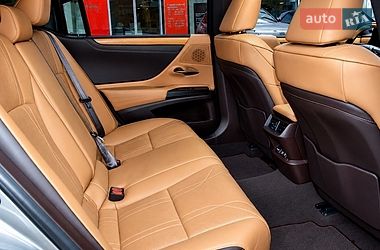 Седан Lexus ES 2021 в Житомирі фото 7 Седан Lexus ES 2021 в Житомирі