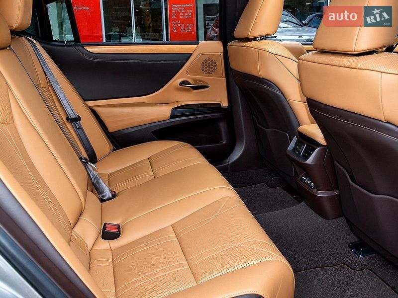 Седан Lexus ES 2021 в Житомирі фото 7 Седан Lexus ES 2021 в Житомирі