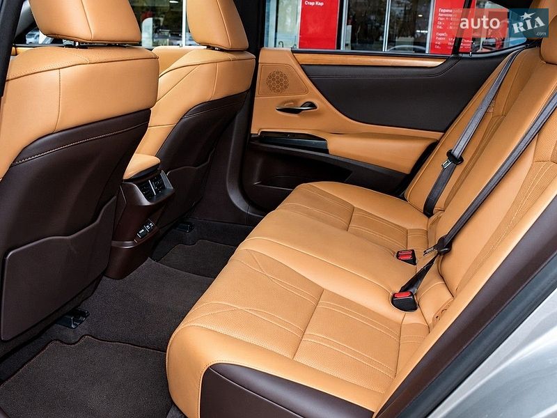 Седан Lexus ES 2021 в Житомирі фото 11 Седан Lexus ES 2021 в Житомирі