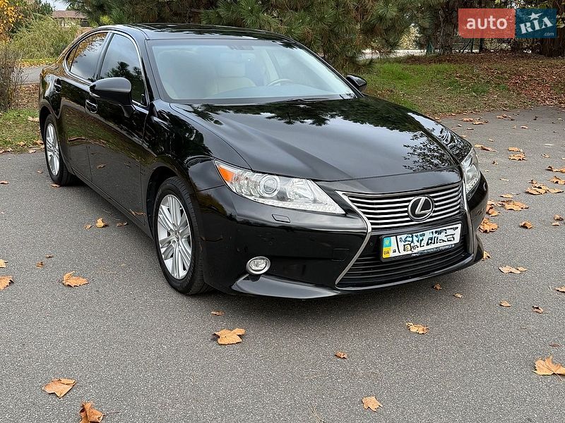 Lexus ES 2014 Lexus ES 2014