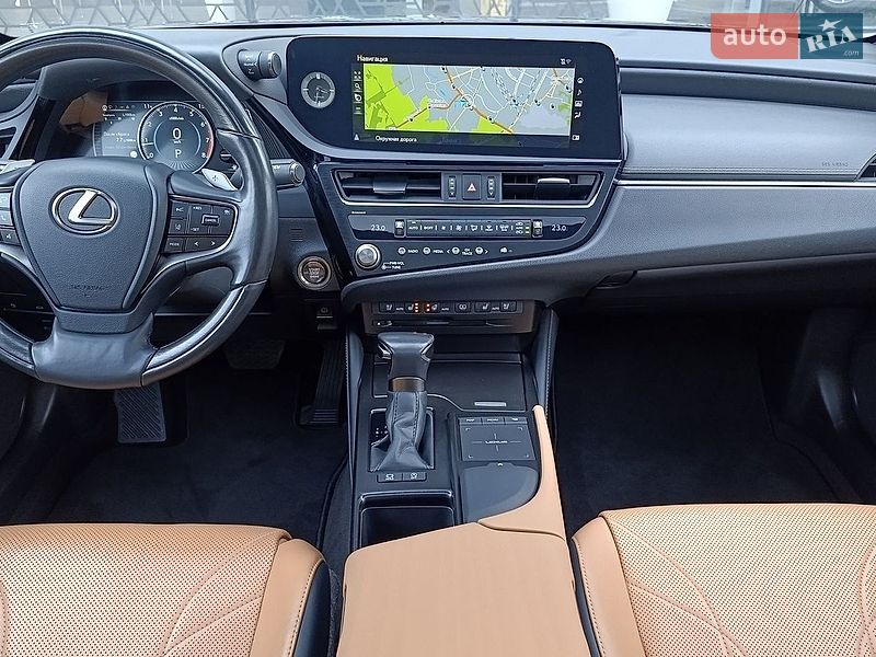 Седан Lexus ES 2021 в Києві