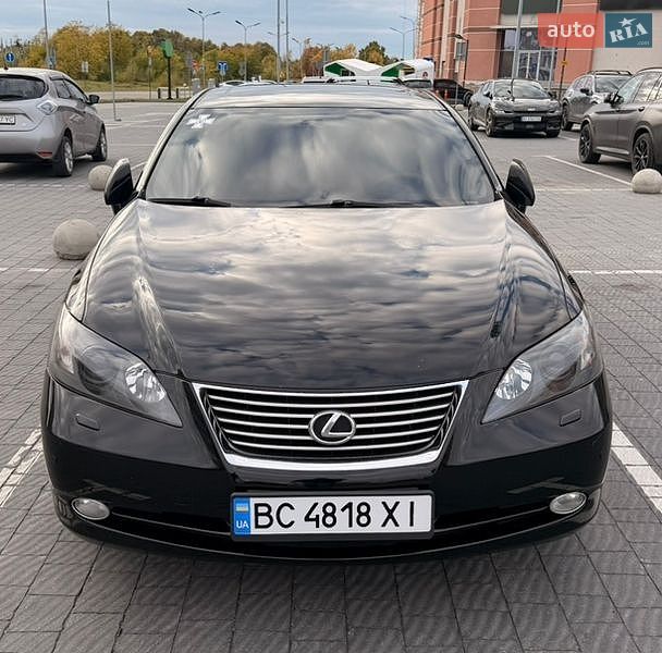 Lexus ES 2008