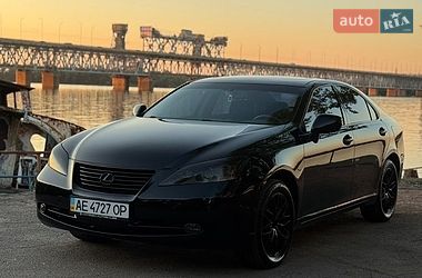 Седан Lexus ES 2007 в Днепре