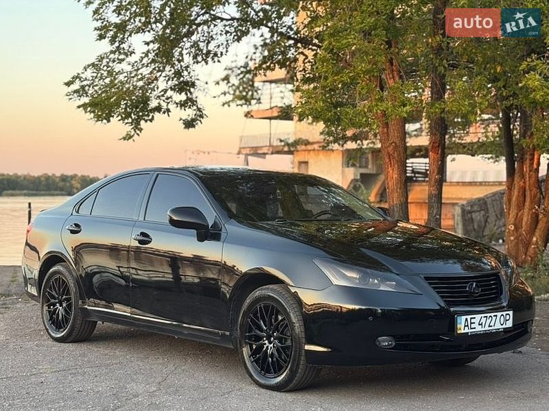 Седан Lexus ES 2007 в Днепре