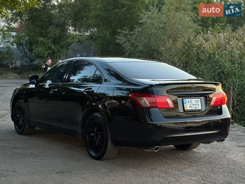 Седан Lexus ES 2007 в Днепре