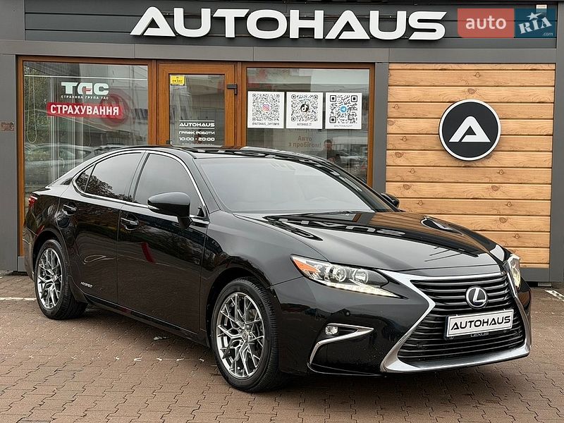 Lexus ES 2015 Lexus ES 2015