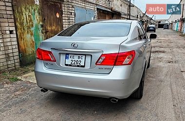 Седан Lexus ES 2008 в Дніпрі