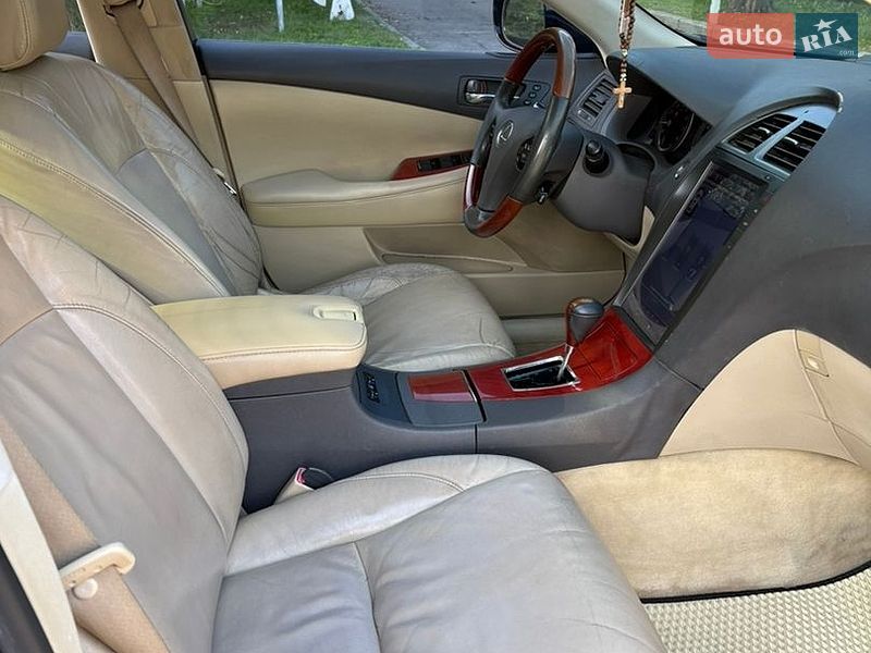 Седан Lexus ES 2006 в Николаеве
