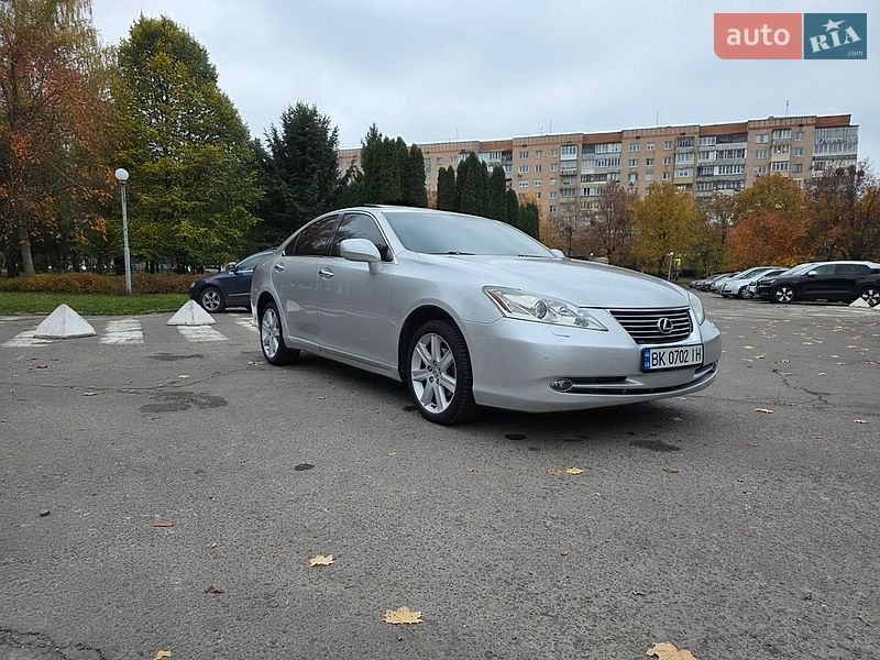 Lexus ES 2007