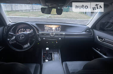 Седан Lexus GS 350 2017 в Днепре