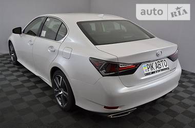 Седан Lexus GS 2019 в Киеве