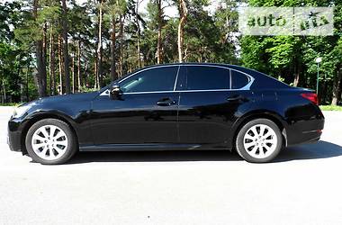 Седан Lexus GS 2013 в Харькове