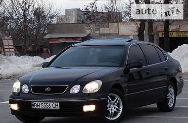 Седан Lexus GS 1998 в Одессе