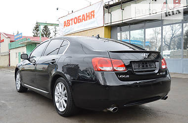 Седан Lexus GS 2007 в Тернополе