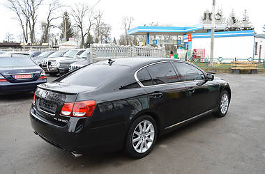 Седан Lexus GS 2007 в Тернополе