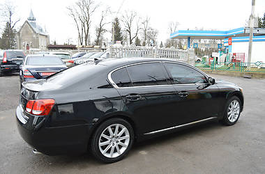 Седан Lexus GS 2007 в Тернополе