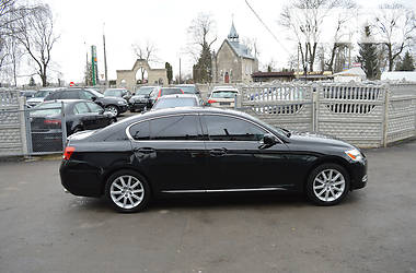 Седан Lexus GS 2007 в Тернополе