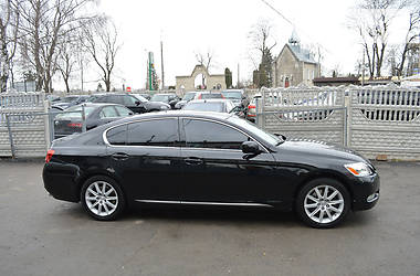 Седан Lexus GS 2007 в Тернополе