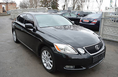 Седан Lexus GS 2007 в Тернополе