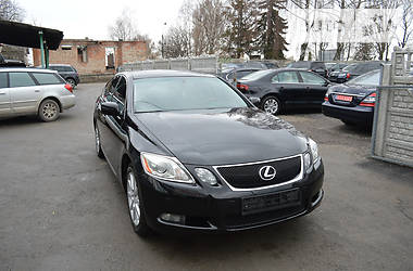 Седан Lexus GS 2007 в Тернополе