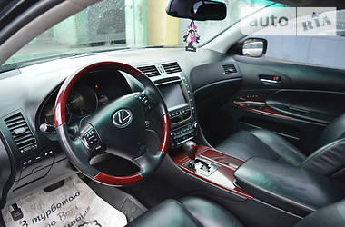 Седан Lexus GS 2007 в Тернополе