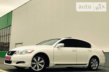 Седан Lexus GS 2009 в Одессе