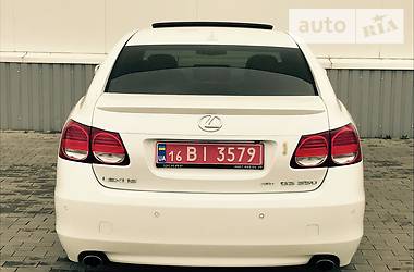 Седан Lexus GS 2009 в Одесі