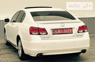 Седан Lexus GS 2009 в Одесі