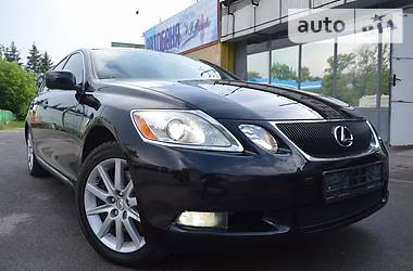 Седан Lexus GS 2007 в Тернополе