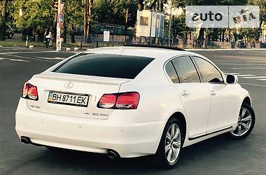 Седан Lexus GS 2009 в Одессе