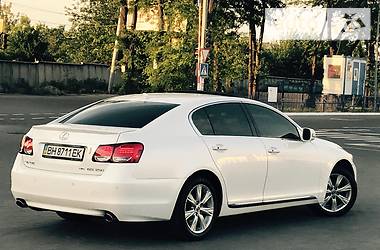 Седан Lexus GS 2009 в Одессе