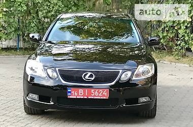 Седан Lexus GS 2006 в Одессе