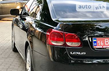 Седан Lexus GS 2006 в Одессе