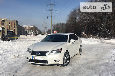 Седан Lexus GS 2012 в Днепре