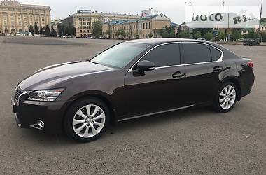  Lexus GS 2013 в Харькове