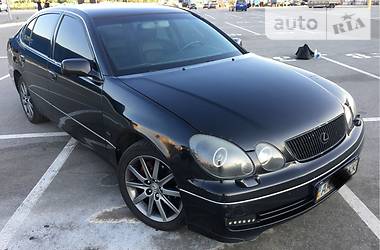 Седан Lexus GS 2000 в Киеве