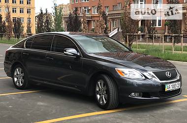 Седан Lexus GS 2010 в Киеве