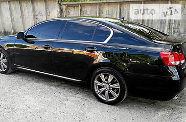 Седан Lexus GS 2008 в Харькове