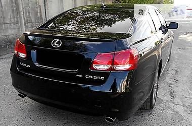 Седан Lexus GS 2008 в Харькове